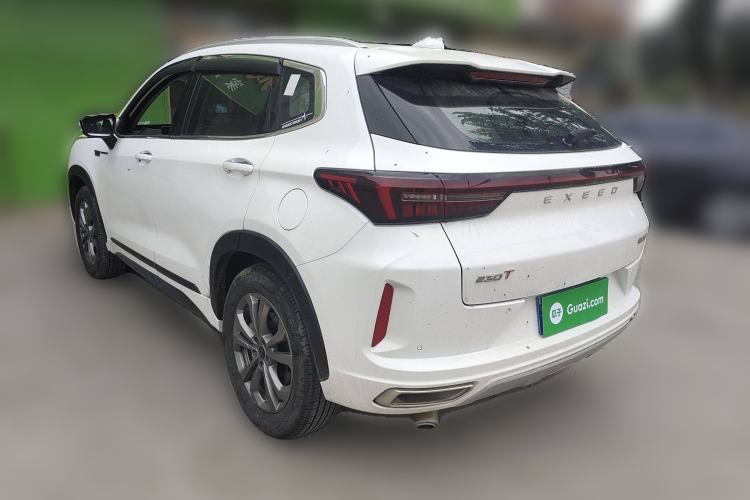 Used EXEED Zhuifeng 2022 Chasing the Waves Edition 1.5T CVT Good Things Peanut Edition