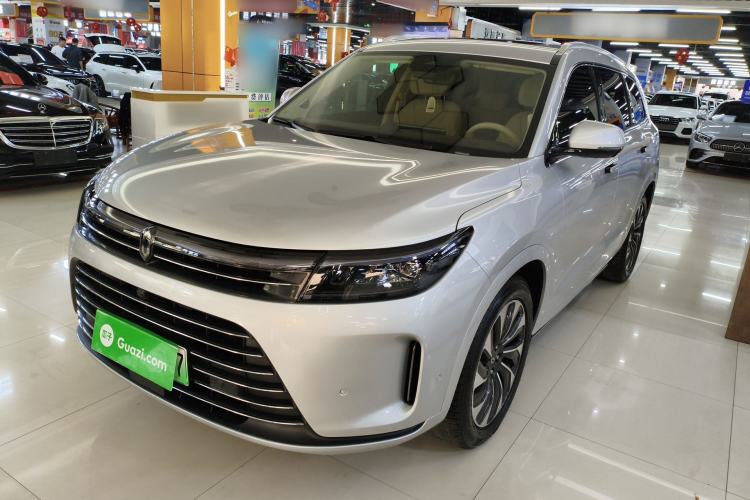 Used Hima AITO M7 2024 1.5T Rear-Drive Plus Version 5 Seats