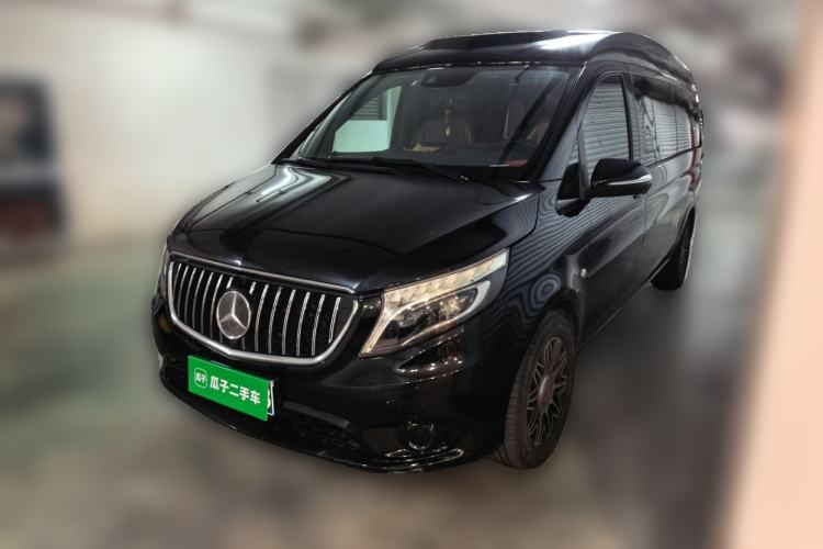 Used Mercedes-Benz Vito 2016 2.0T Elite Edition