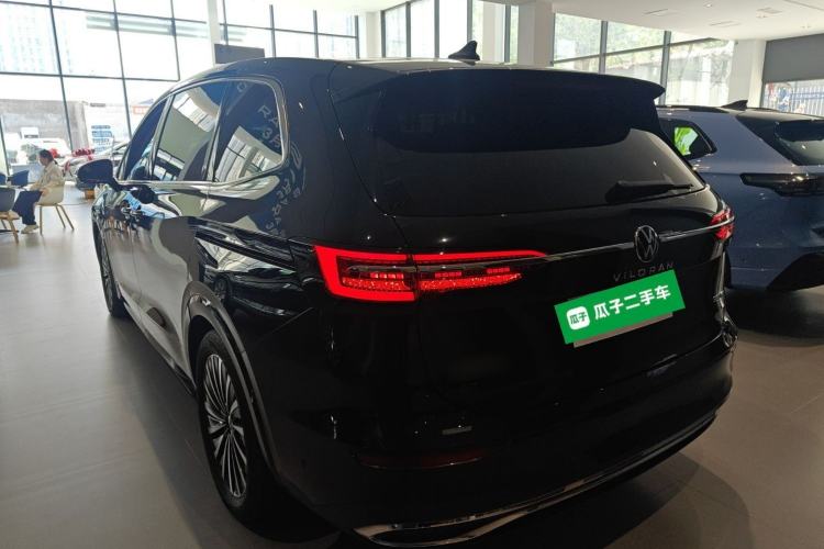 Used Volkswagen Viloran 2024 380TSI Premium Edition Rear Left 45 Deg