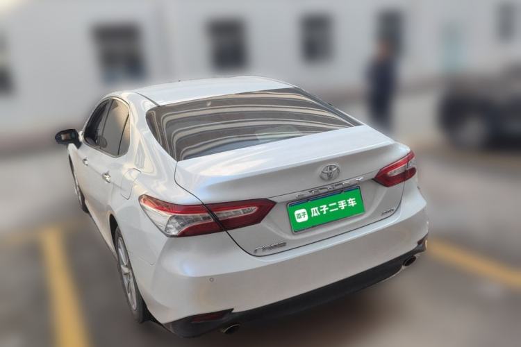 Used Toyota Camry 2019 2.0G Luxury Edition China VI Standard
