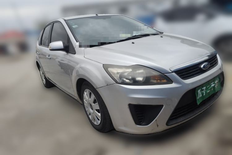 Used Ford Focus 2011 Hatchback 1.8L Manual Classic Model