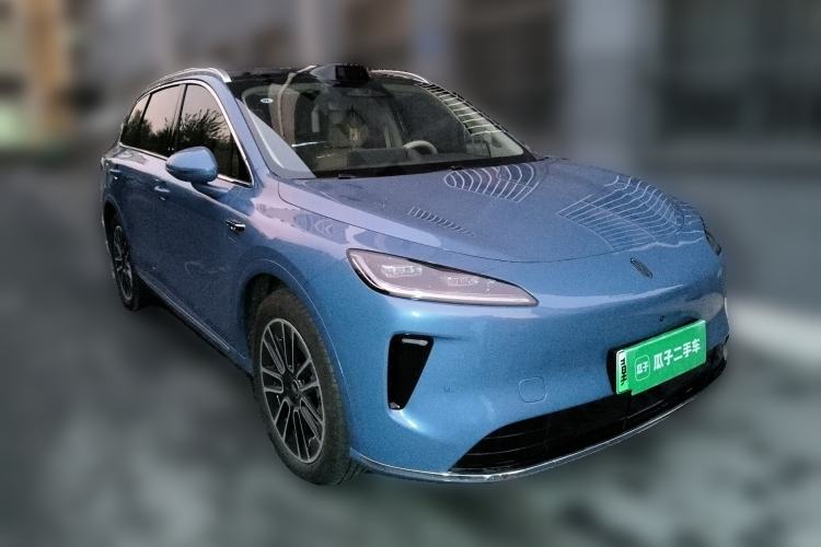 Used Hima H5 2025 Model Pure Electric Max Long Range