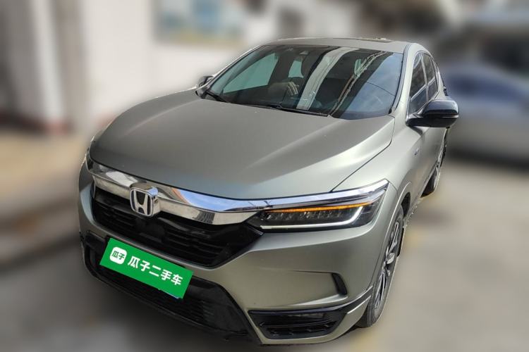 Used Honda Breeze 2020 Rui Hybrid 2.0L Two-Wheel Drive Rui Luxury Edition