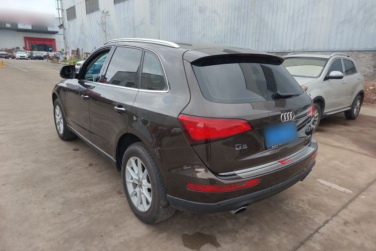 Used Audi Q5 2016 40 TFSI Trendy Edition
