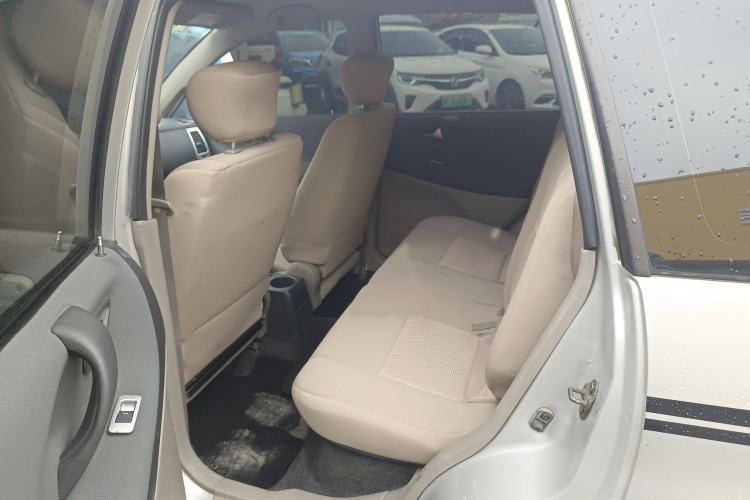 Used Suzuki Liana 2013 Hatchback 1.4L Manual Standard Model A
