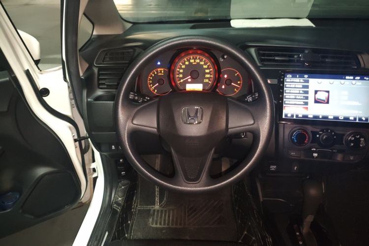 Used Honda Fit 2020 1.5L CVT Comfort Version Steering Wheel
