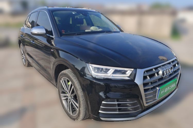 Used Audi Q5L 2020 45 TFSI Prestige Fashion Model
