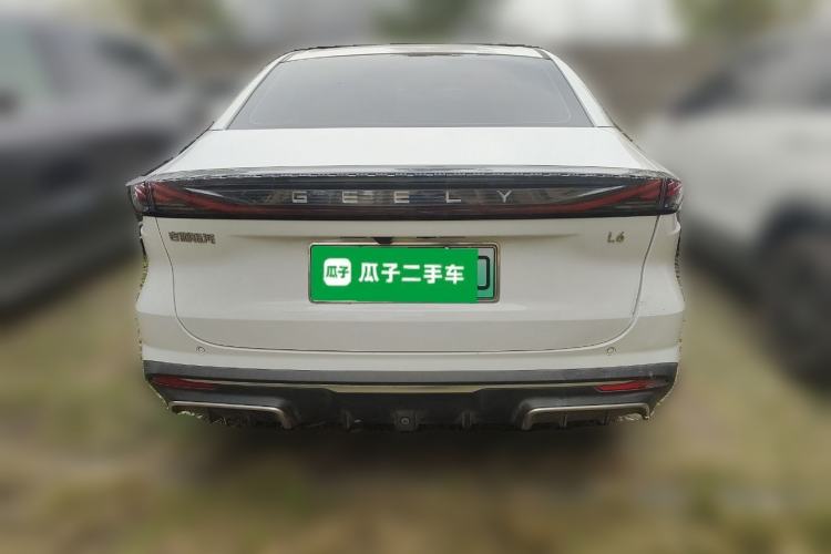 Used Geely Galaxy L6 2023 60km PLUS