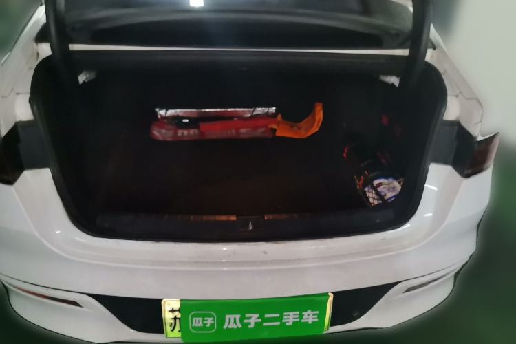 Used BYD Qin PLUS 2021 DM-i 120KM Prestige Model