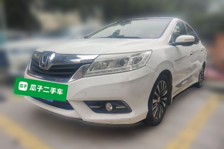 Used Honda Crider 2015 1.8L automatic luxury edition