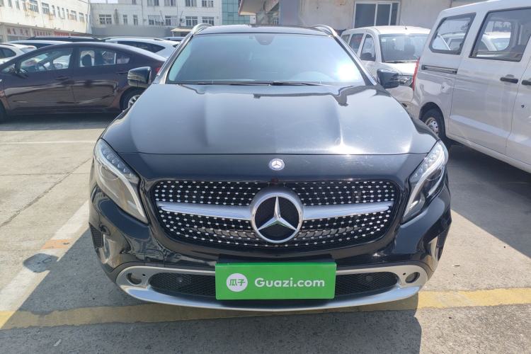 Used Mercedes-Benz GLA 2016 GLA 220 4MATIC Fashion Edition
