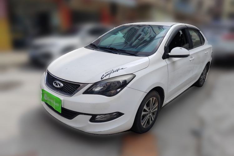 Used Chery Arrizo 3 2015 1.5L Manual High-End Version