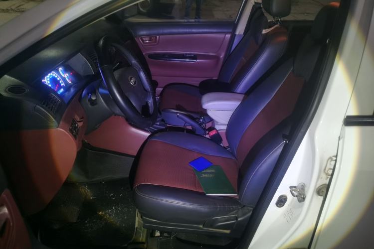 Used BYD F3 2016 1.5L Manual Comfort Model