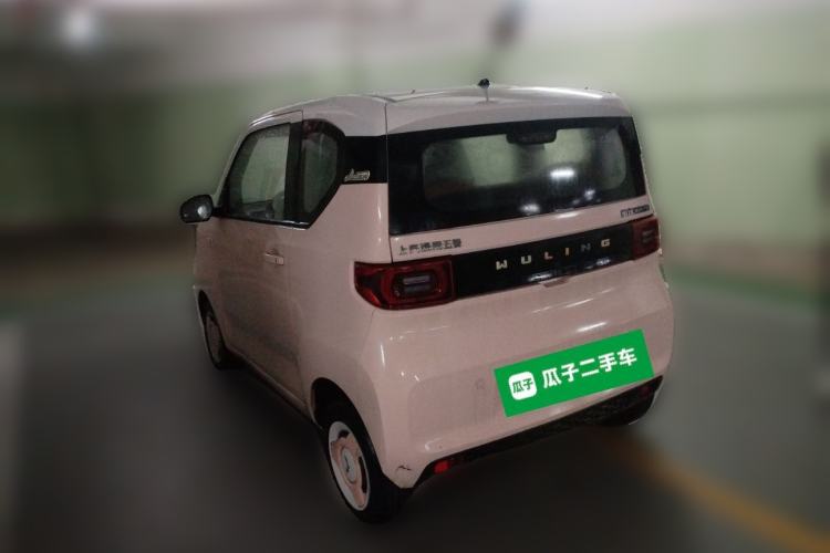 Used Wuling Hongguang MINIEV 2021 Macaron Premium Model – Lithium Iron Phosphate
