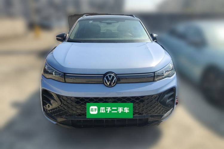 Used Volkswagen Tiguan L 2024 PRO 380TSI Four-Wheel Drive R-Line Prestige Edition Front