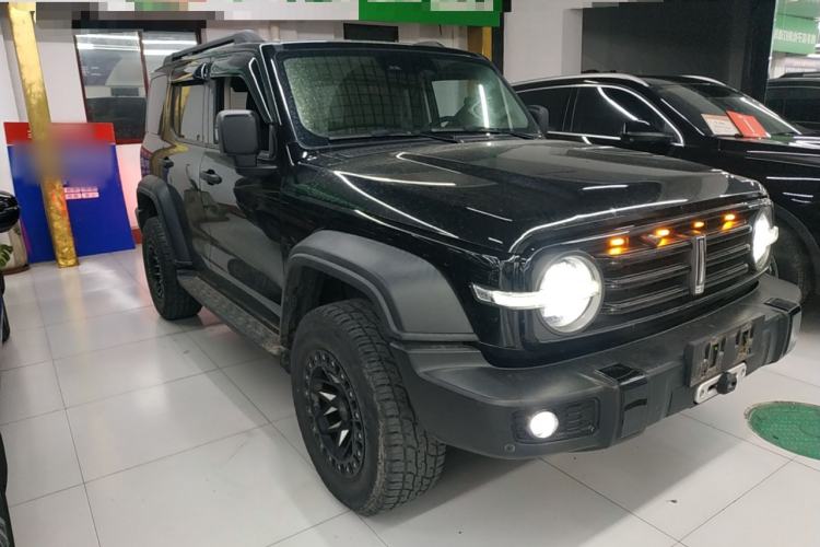 Used Tank 300 2021 Off-Road Edition 2.0T Conqueror
