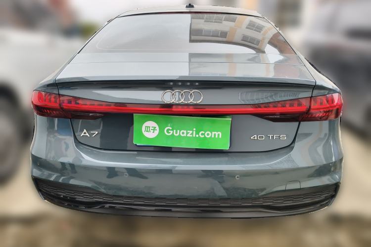 Used Audi A7 2021 40 TFSI Luxury Edition