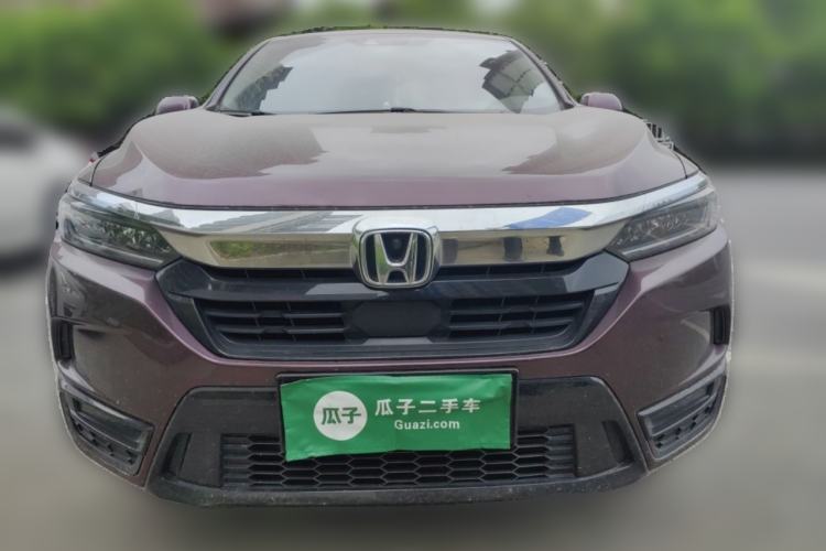 Used Honda Breeze 2020 240TURBO CVT Two-Wheel Drive Prestige Edition Front