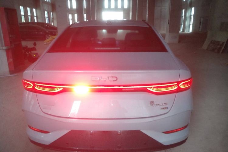 Used BYD Qin PLUS 2025 DM-i Smart Drive 120KM Superior Model