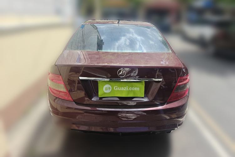 Used Mercedes-Benz C-Class 2010 C 200 CGI Fashion Model