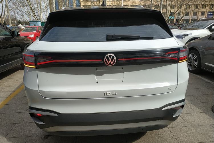 Used Volkswagen ID.4 X 2023 Pure Smart Edition