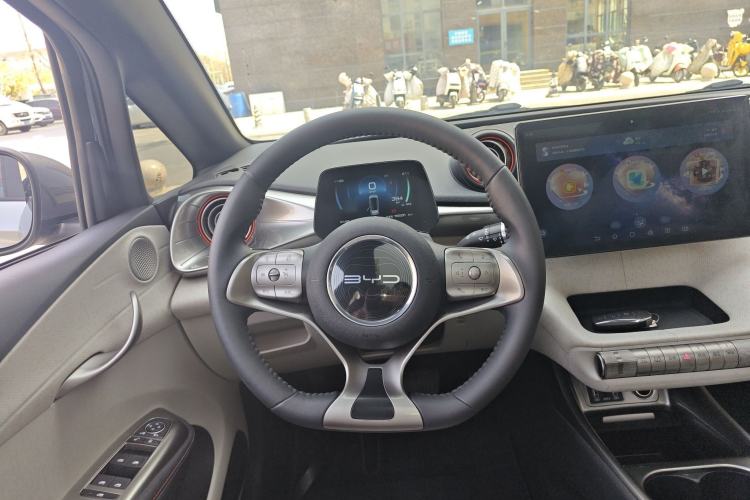 Used BYD Dolphin 2021 405 km Fashion Edition