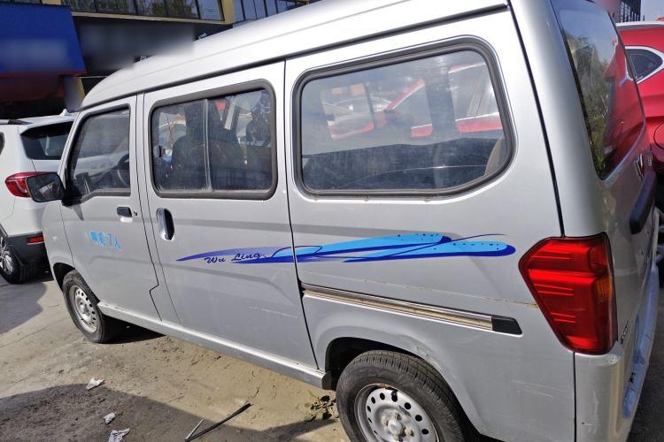 Used Wuling Zhiguang 2015 1.2L Practical LS-I Model
