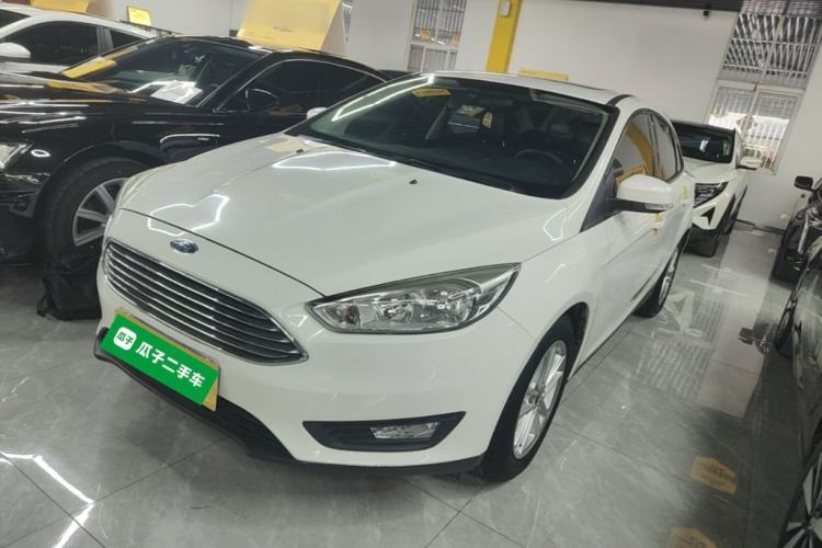 Used Ford Focus 2018 Sedan Classic 1.6L Automatic Trendy SmartDrive Edition Guazi used car, China used car export, Used car for sale, Used  cars, Cheapest cars for sale
