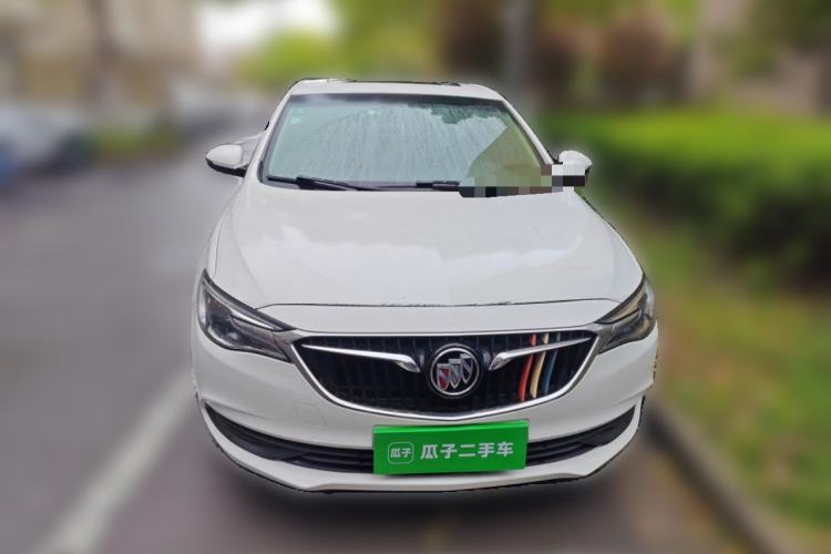 Used Buick GT 2019 15T Dual-Clutch Connected Elite Model China VI Front