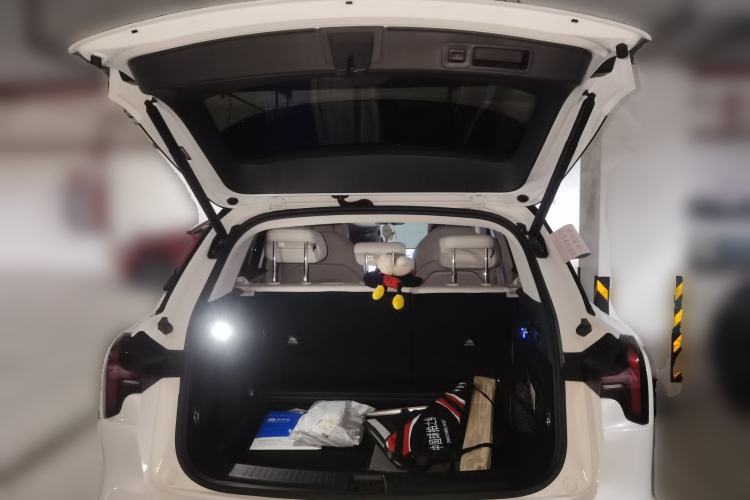 Used NETA L 2024 Extended-Range 310 Flash-Charge Red Edition
