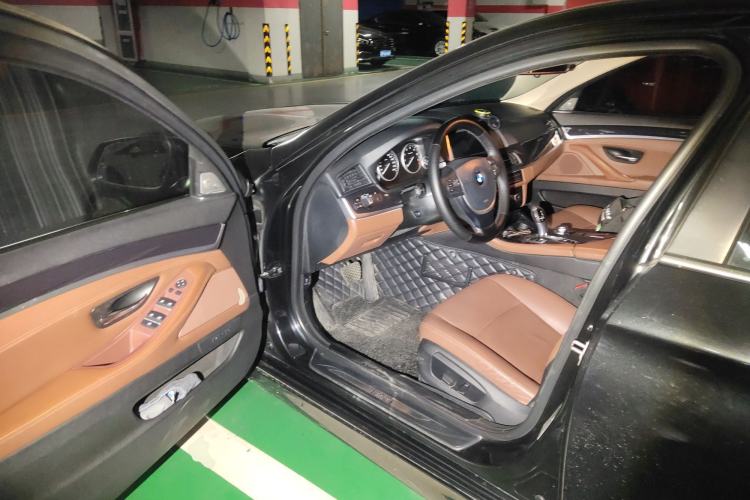 Used BMW 5 Series 2014 520Li Elegant Model