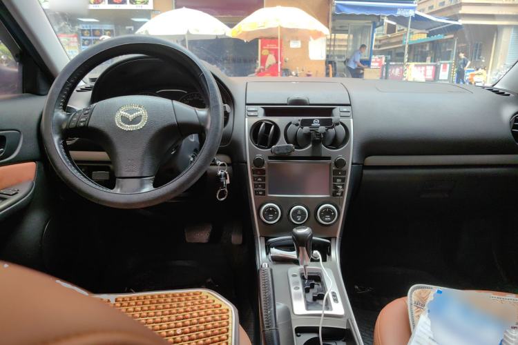 Used Mazda 6 2013 2.0L Automatic Fashion Edition