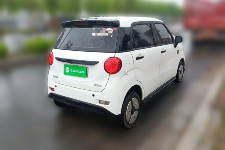 Used LINGBOX 2022 Zhuowenjun Pro Edition Rear Right 45 Deg