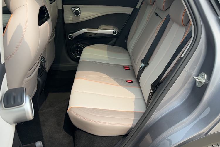 Used BYD Yuan PLUS 2024 Honor Edition 430KM Beyond Model Left Rear Seat