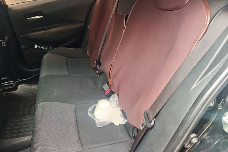 Used Toyota Levin 2021 Dual-Engine 1.8H E-CVT Luxury Edition Left Rear Seat