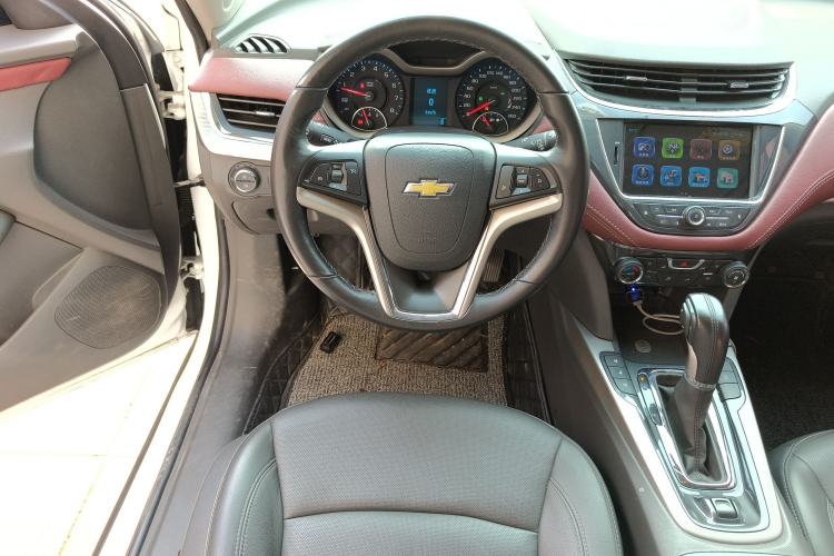 Used Chevrolet Malibu 2018 530T Automatic Luxury Edition