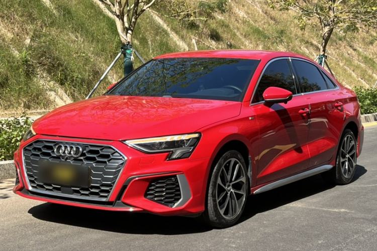 Used Audi A3 2021 A3L Limousine 35 TFSI Progressive Sport Edition
