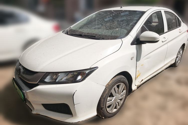 Used Honda City 2015 1.5L CVT Comfort Version