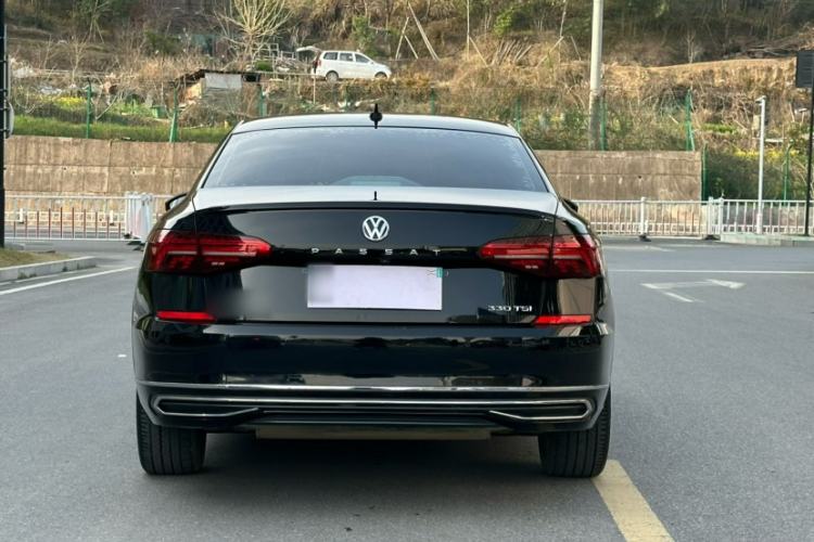 Used Volkswagen Passat 2019 330TSI Elite Edition China VI