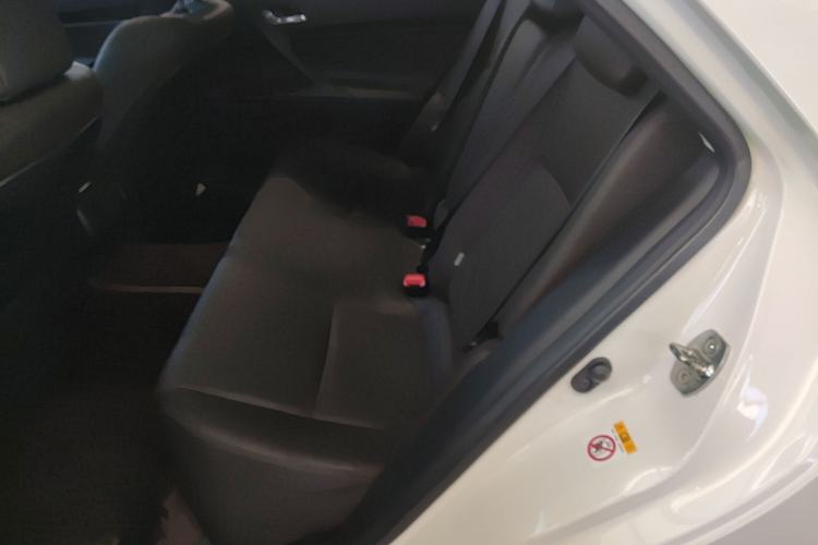 Used Toyota Reiz 2013 2.5V Elite Edition Left Rear Seat