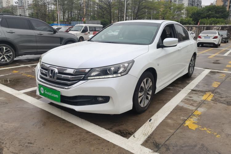 Used Honda Accord 2014 2.0L LX Comfort Edition