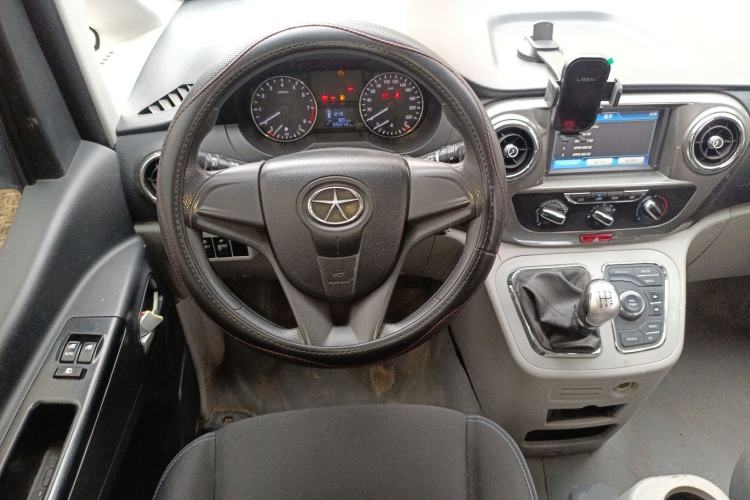 Used JAC Refine M3 2016 IKEA Edition 1.6L Luxury Smart Model