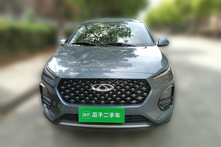 Used Chery Tiggo 3X 2024 1.5L CVT Excellence Edition Front