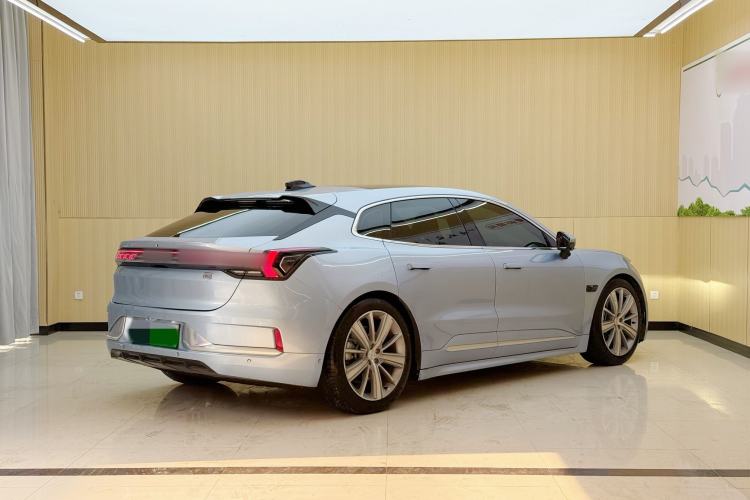 Used Zeekr 001 2021 Ultra-Long Range Single-Motor WE Edition Exterior 6