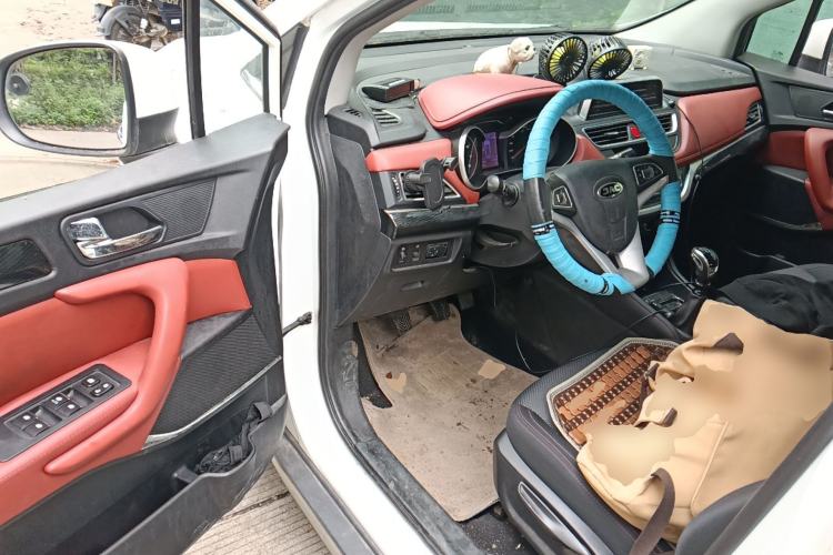 Used JAC Group Refine S3 2017 1.5L Manual Luxury Model
