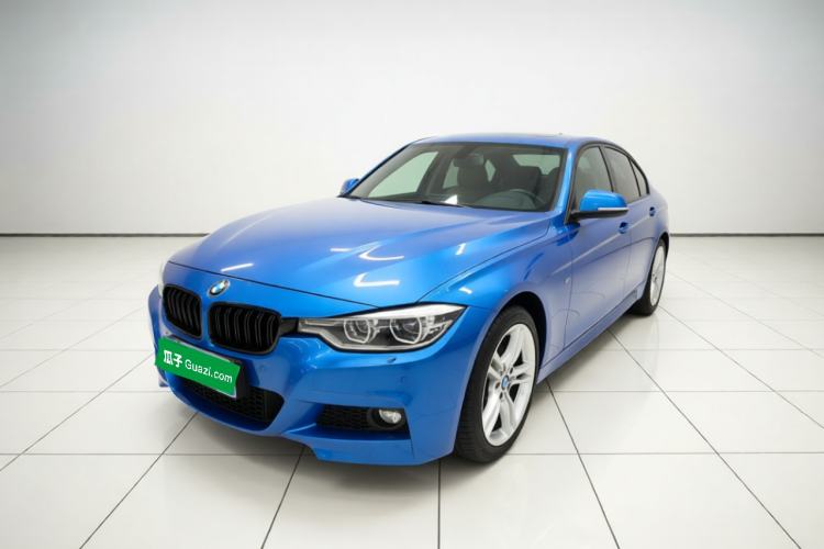 Used BMW 3 Series 2018 320Li Leading Model M Sport Package Guazi used car, China used car export, Used car for sale, Used  cars, Cheapest cars for sale