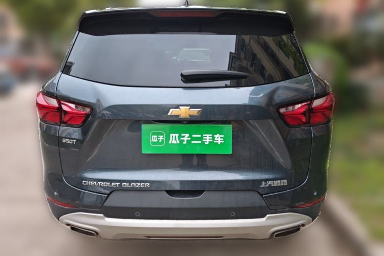 Used Chevrolet Blazer 2020 650T 7-Seater WEI Version Rear