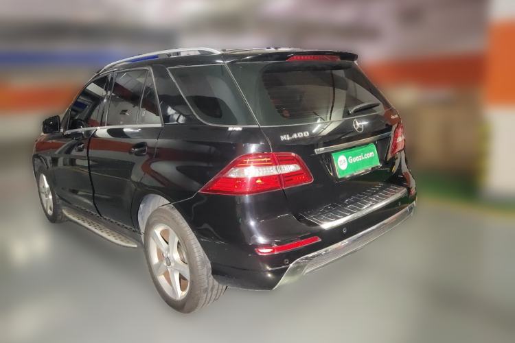 Used Mercedes-Benz M-Class 2014 ML 320 4MATIC
