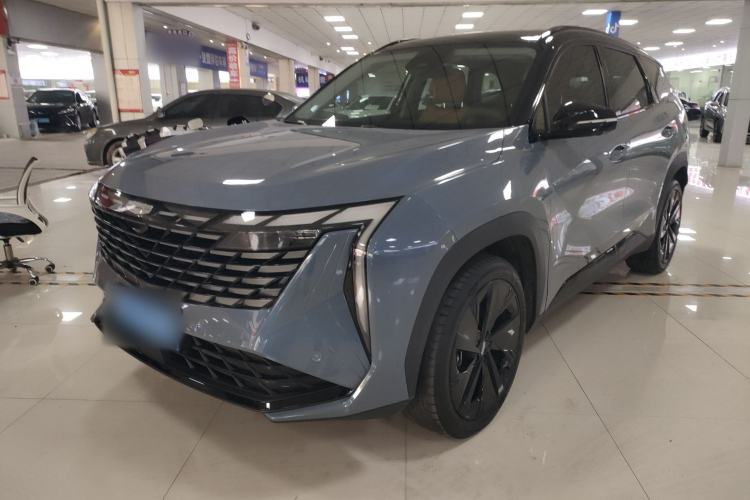 Used Geely Auto FX11 2023 1.5TD DCT Prestige Edition